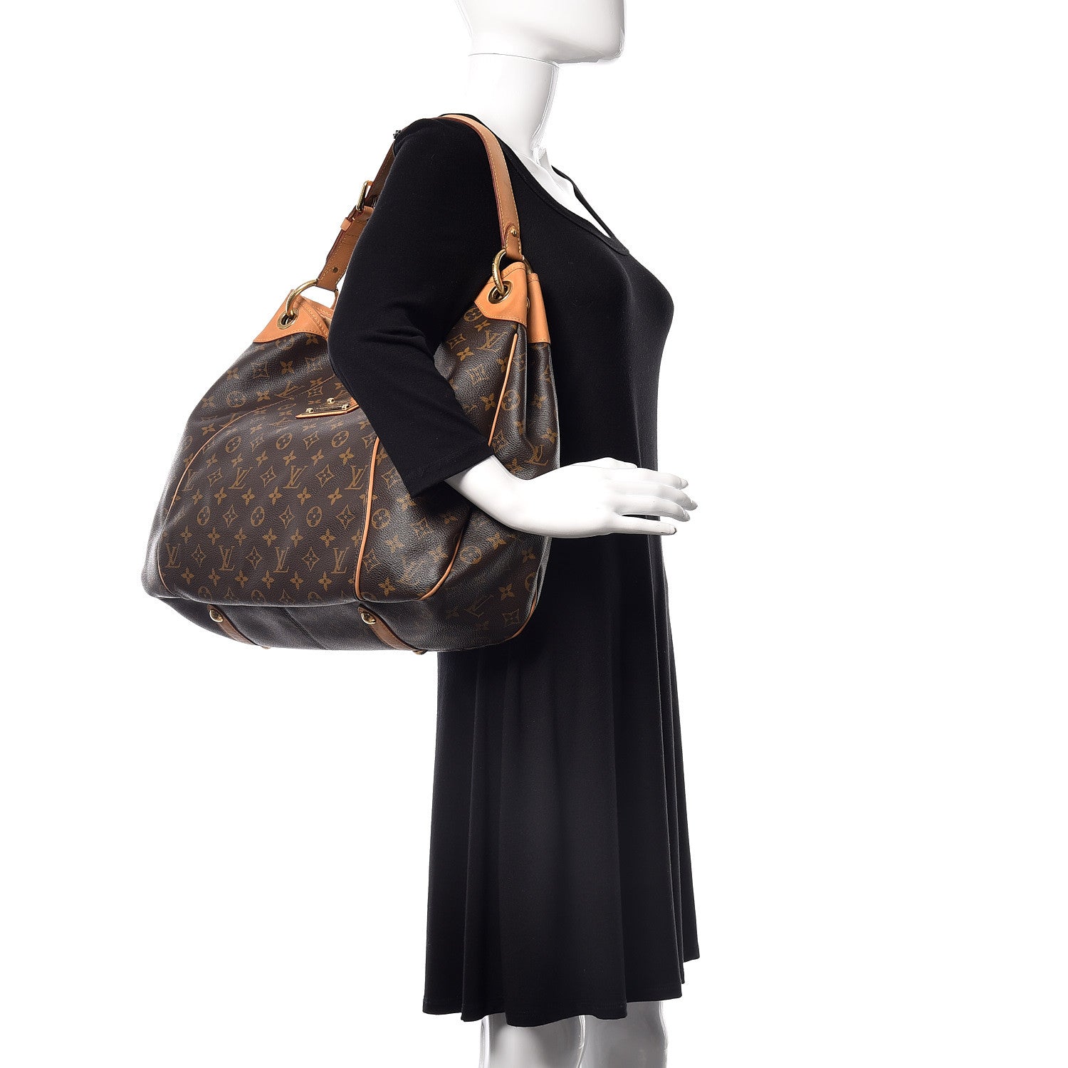 Louis Vuitton Monogram Galliera GM 2 of 15