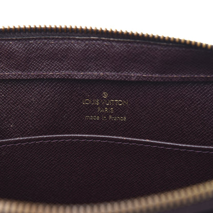 Louis Vuitton Taiga Baikal Pochette Acajou 6 of 7