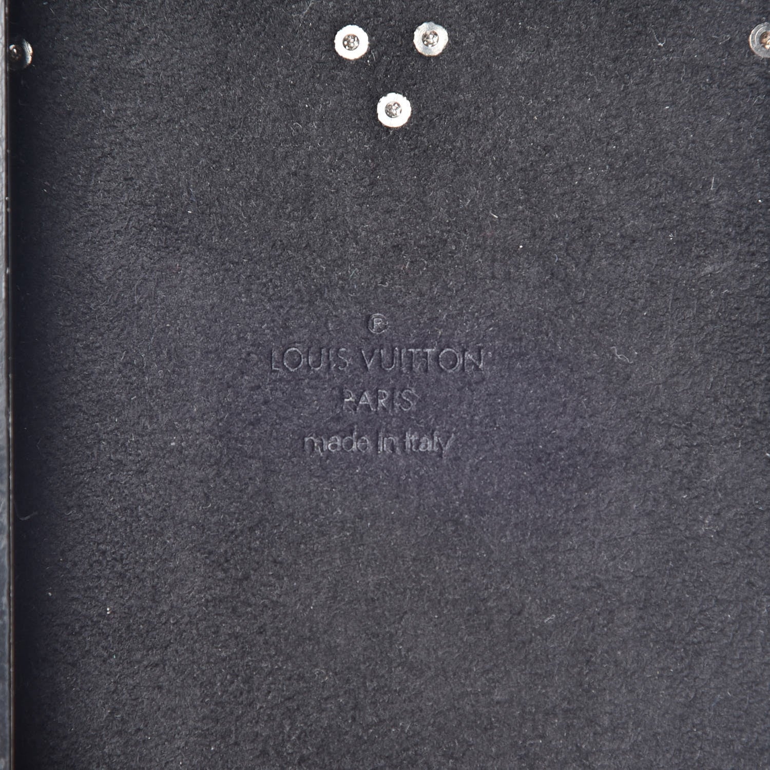 Louis Vuitton Monogram Eclipse Eye-Trunk iPhone 7 Plus Case 6 of 15