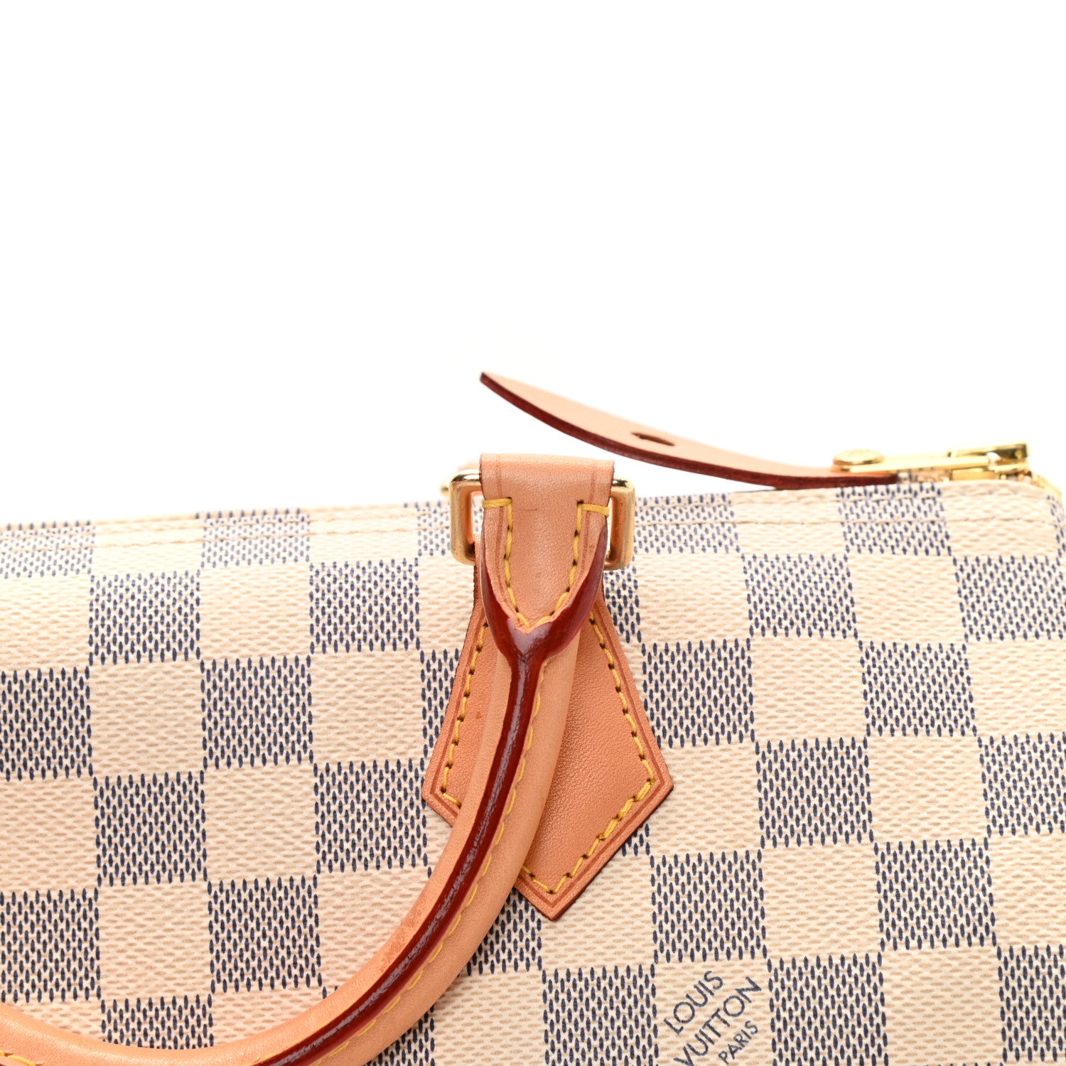 Louis Vuitton Damier Azur Speedy 30 12 of 13
