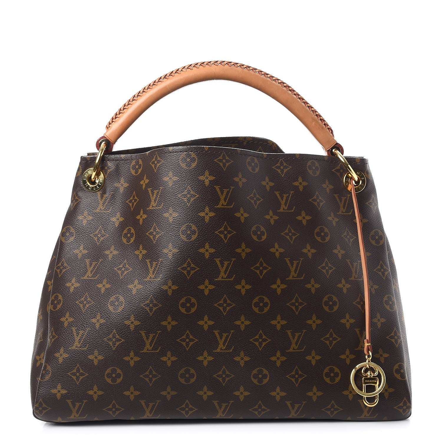 Louis Vuitton Monogram Artsy MM 1 of 12
