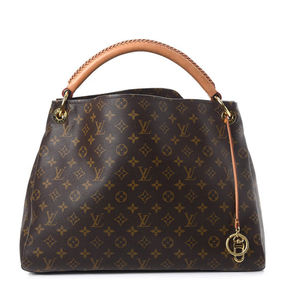 Louis Vuitton Monogram Artsy MM 1 of 12