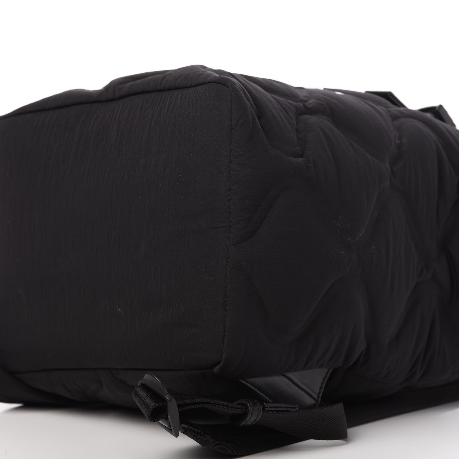 Dolce & Gabbana DOLCE &GABBANA Nylon Logo Backpack Black 7 of 11