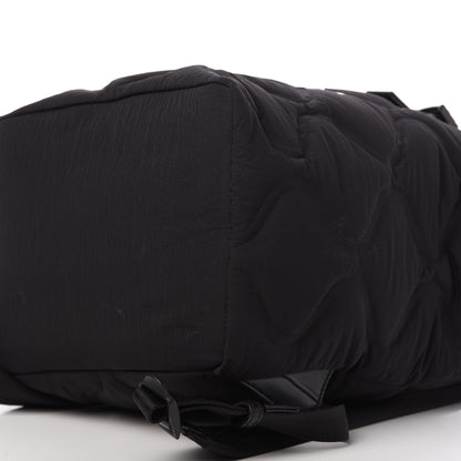 Dolce & Gabbana DOLCE &GABBANA Nylon Logo Backpack Black 7 of 11