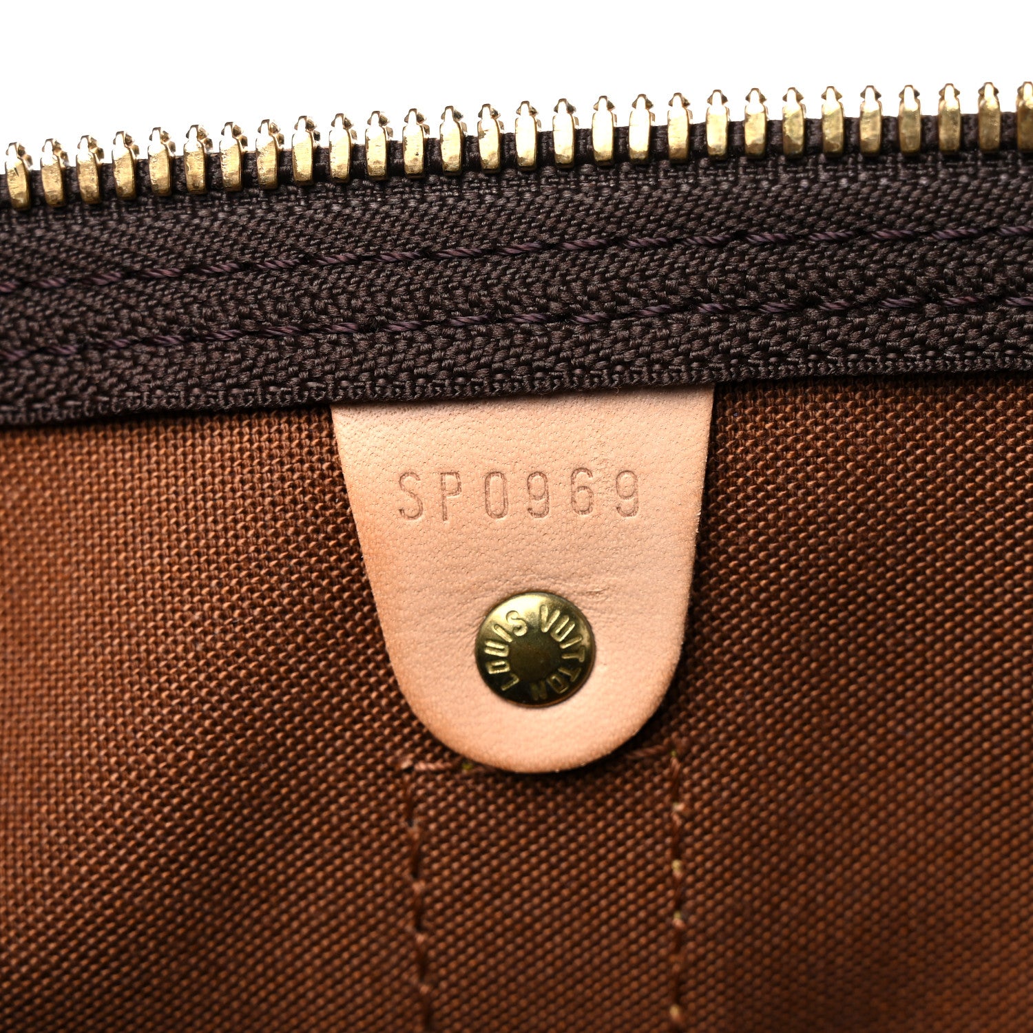 Louis Vuitton Monogram Keepall Bandouliere 55 6 of 24