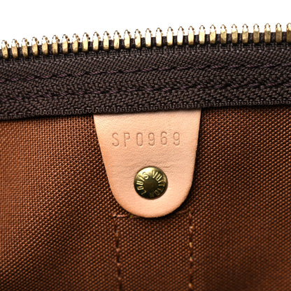 Louis Vuitton Monogram Keepall Bandouliere 55 6 of 24
