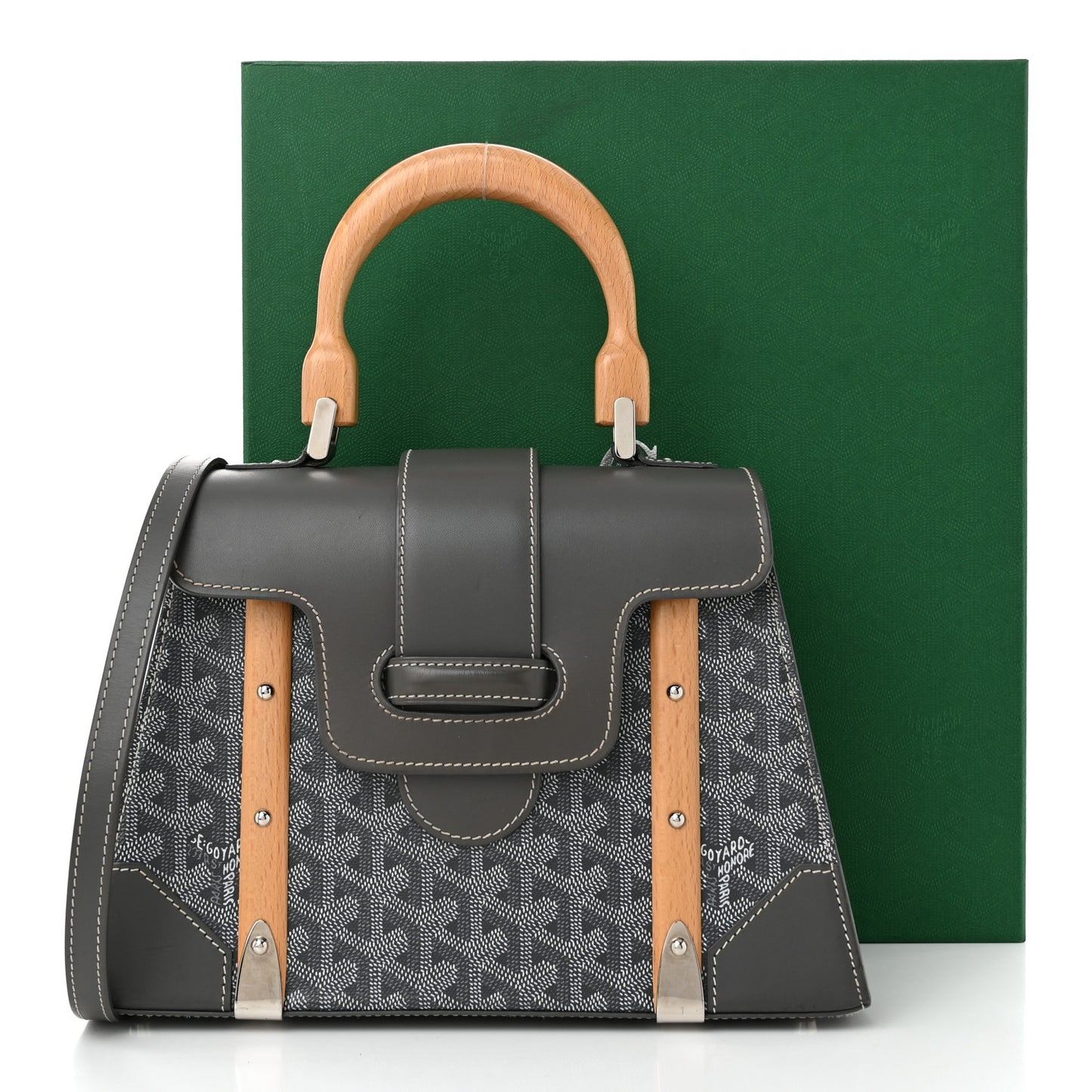 Goyardine Saigon PM Grey