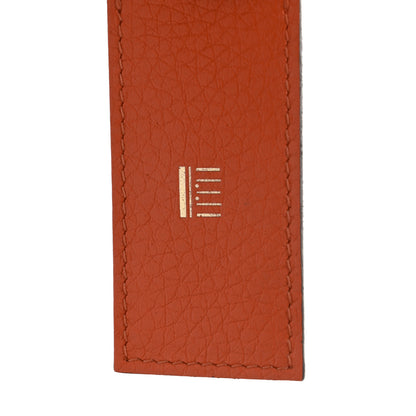 Louis Vuitton Calfskin Bookmark Red 3 of 4