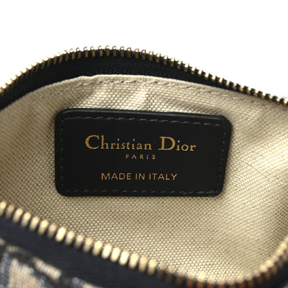 Christian Dior Oblique Travel Set Navy Blue 21 of 28