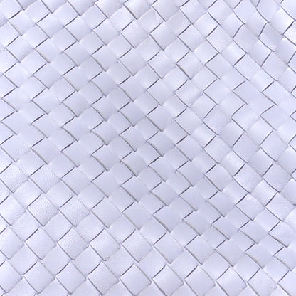 Bottega Veneta Nappa Intrecciato Parachute Bag Oyster Lilac 6 of 10
