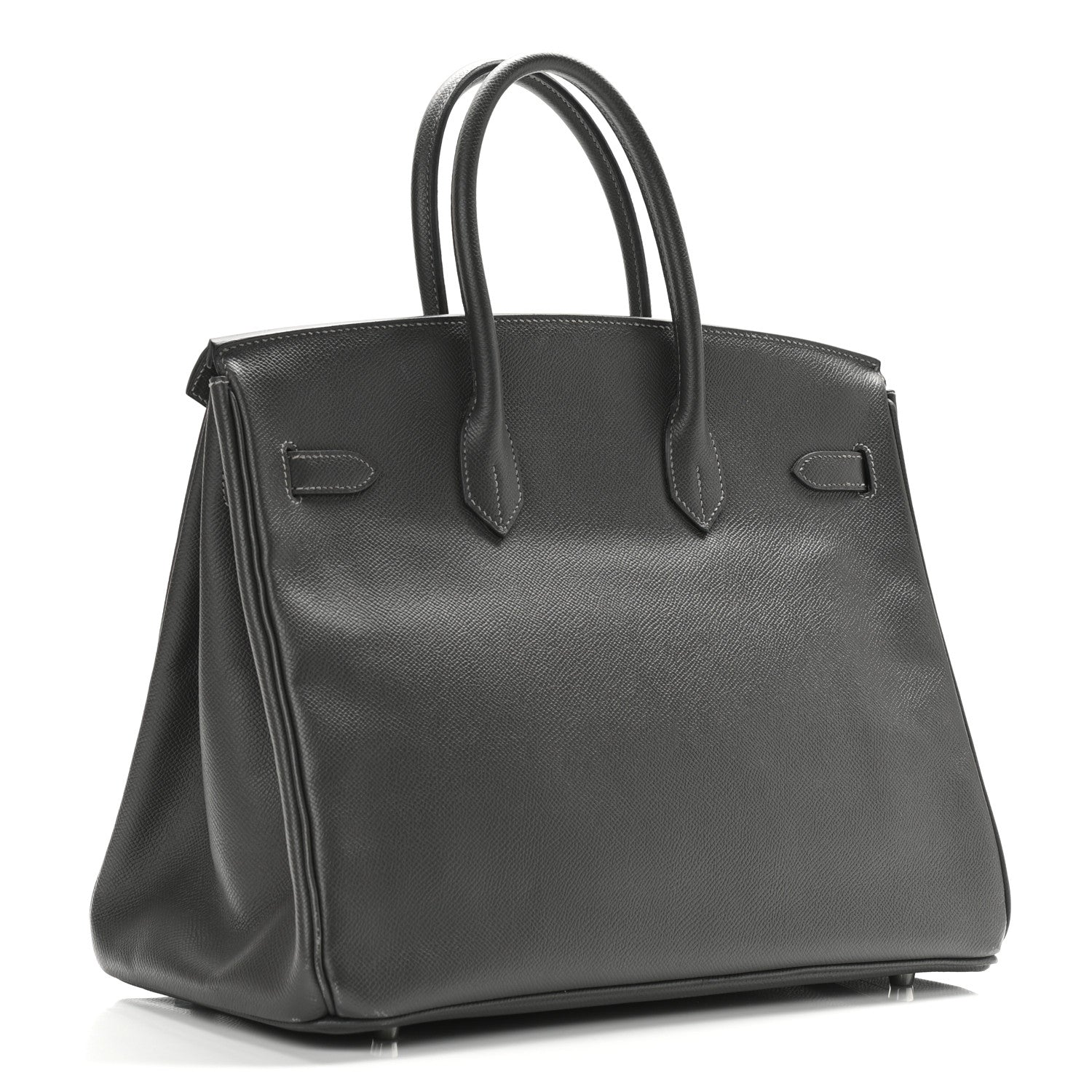 Hermes Epsom Birkin 35 Ardoise 2 of 13