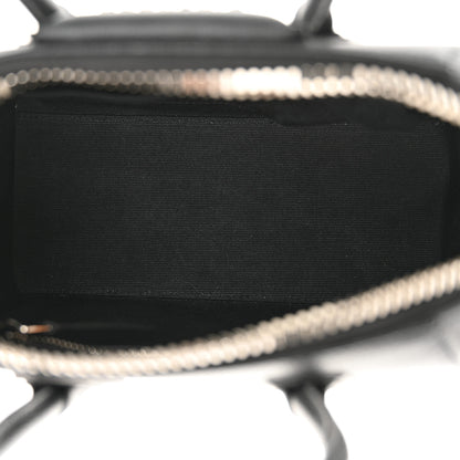 Givenchy Sugar Goatskin Mini Antigona Black 5 of 11