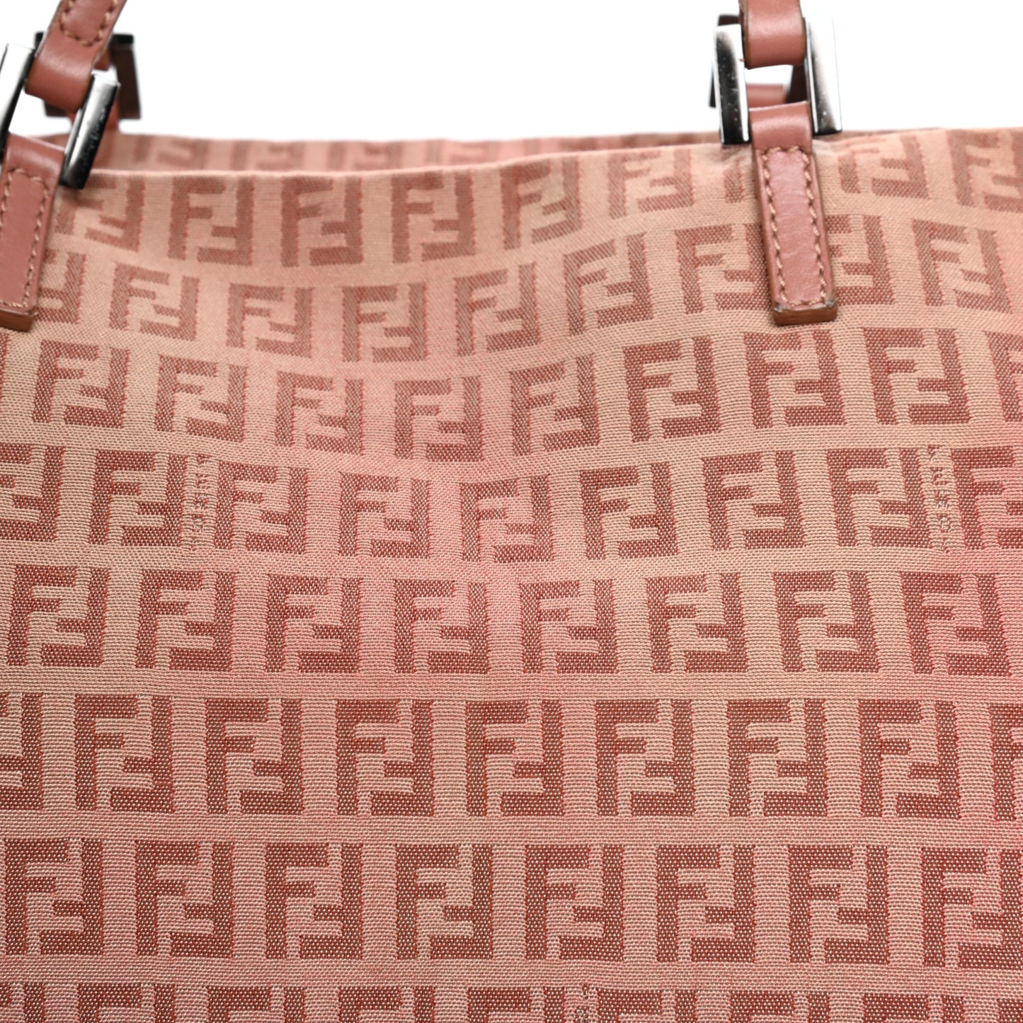 Zucchino Shopper Tote Pink