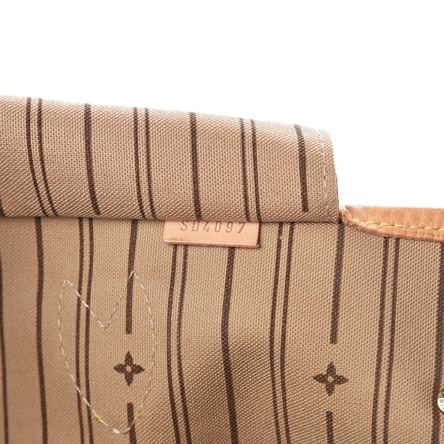 Louis Vuitton Monogram Neverfull GM 7 of 10