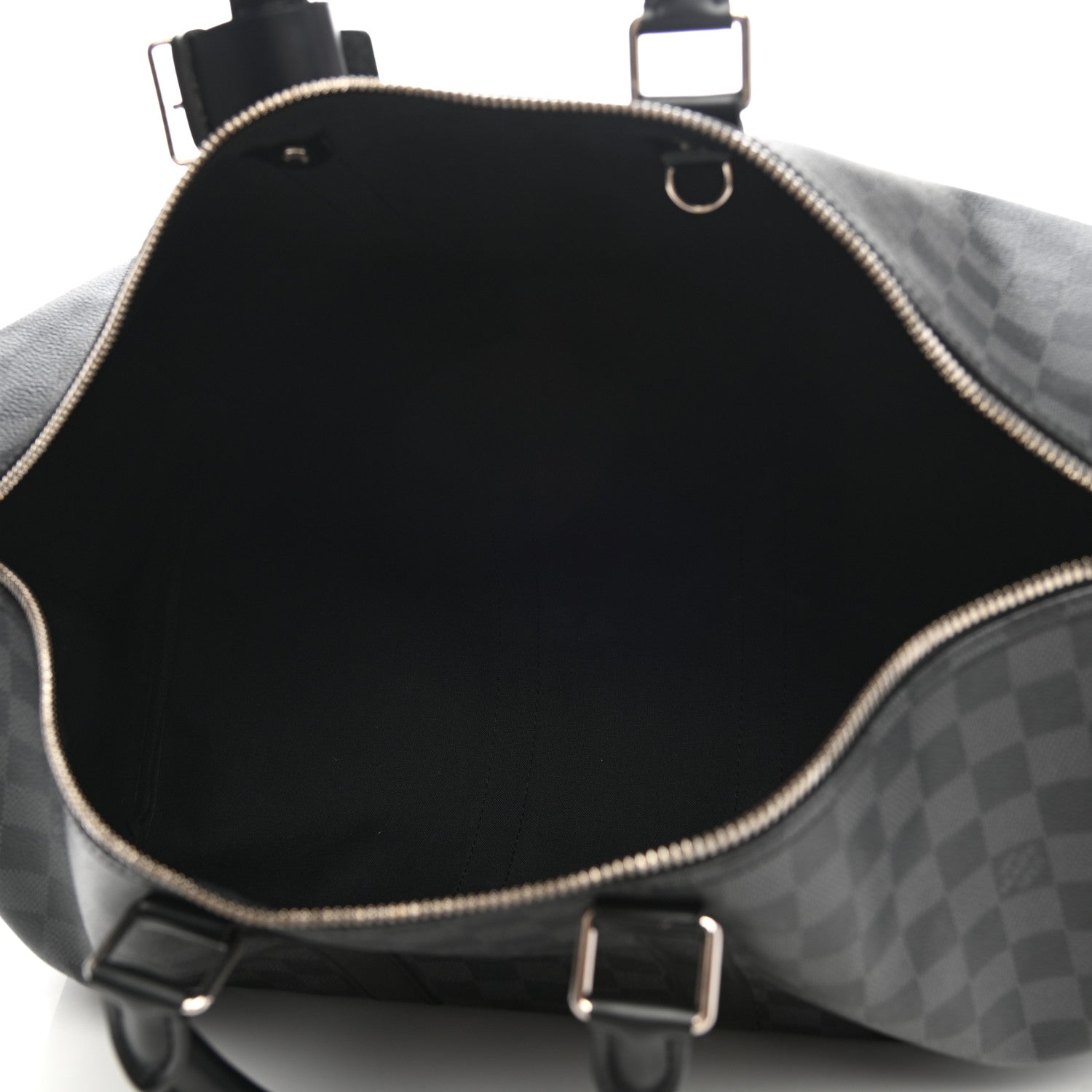 Louis Vuitton Damier Graphite Keepall Bandouliere 45 5 of 14