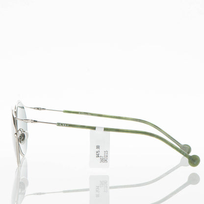 Christian Dior Origins Round Sunglasses Light Gold 3 of 6