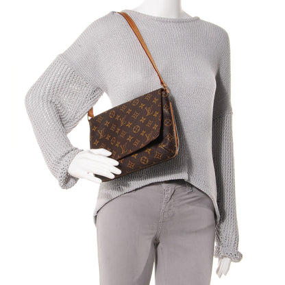 Louis Vuitton Monogram Musette Tango 2 of 7