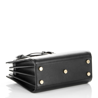 Saint Laurent Calfskin Nano Sac de Jour Black 4 of 5