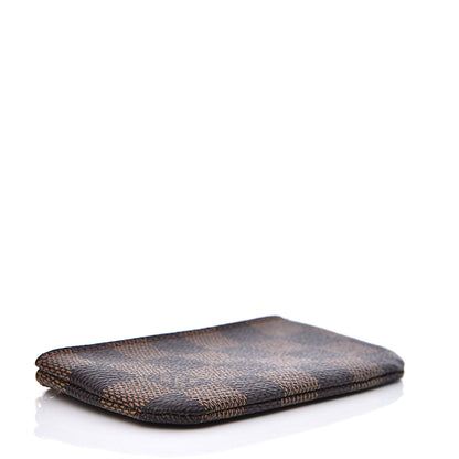 Louis Vuitton Damier Ebene Key Pouch 3 of 6