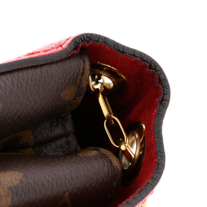 Louis Vuitton Monogram Pallas Chain Cherry 11 of 11