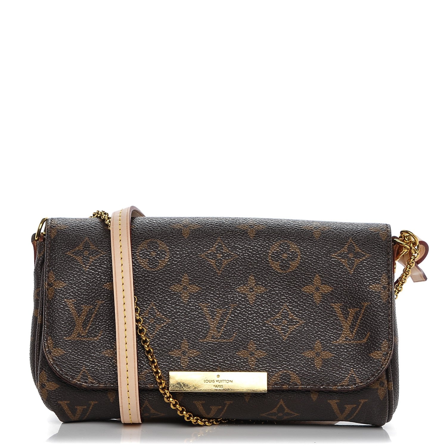 Louis Vuitton Monogram Favorite PM 1 of 6