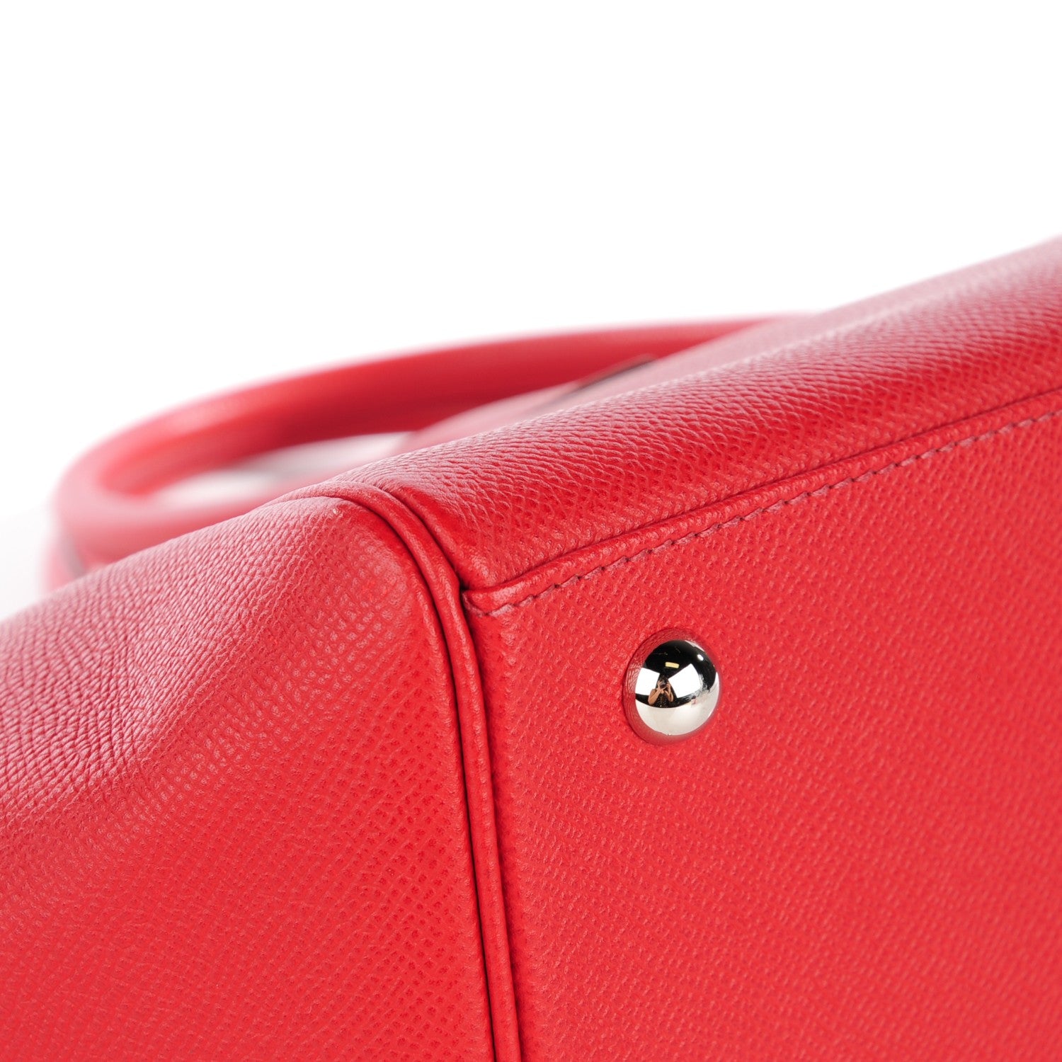 Hermes Epsom Paris Bombay 35 Rouge Garance 9 of 12