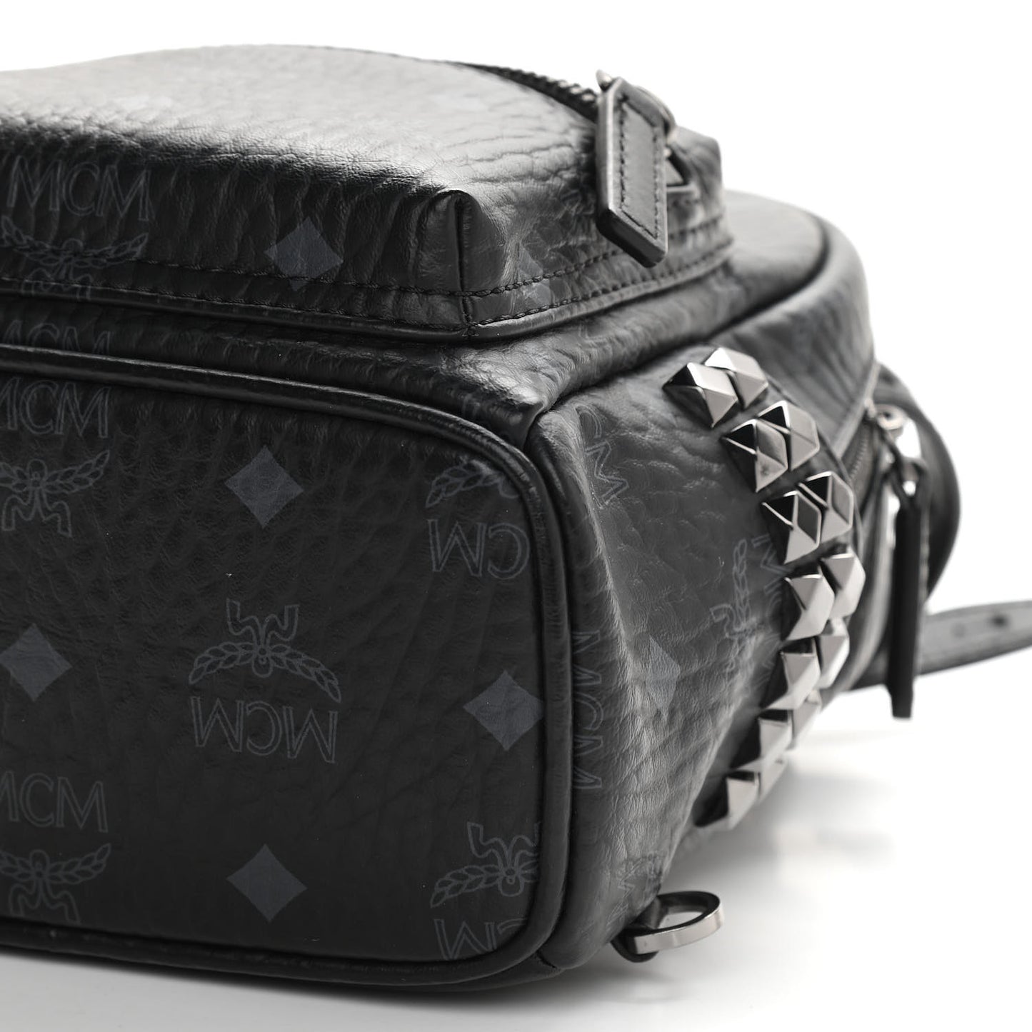 Visetos Side Stud X-Mini Stark Bebe Boo Backpack Black