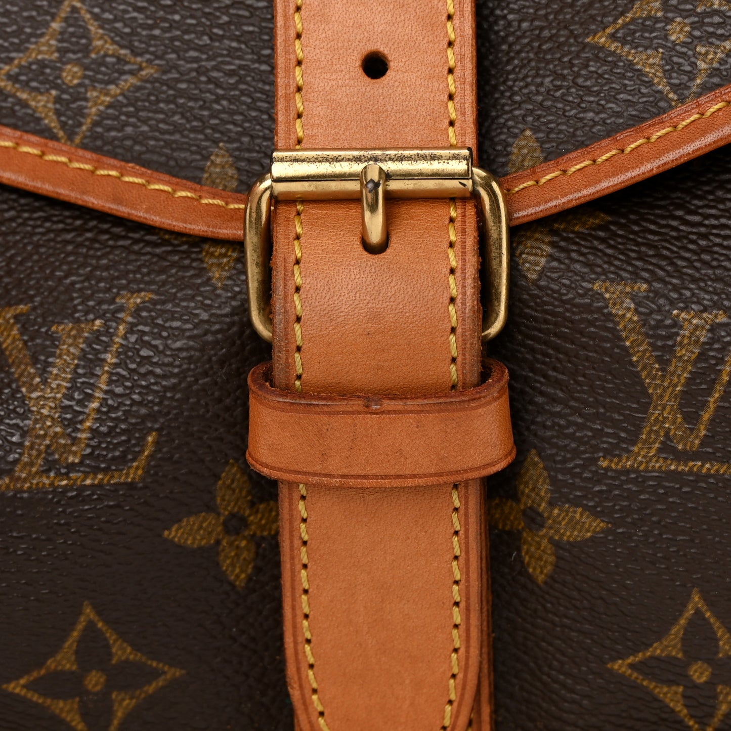 Monogram Saumur 35