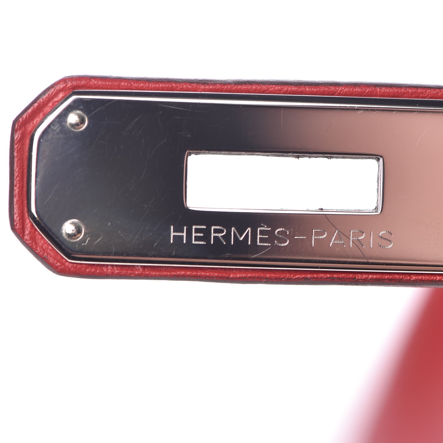 Hermes Togo Kelly Retourne 35 Rouge Casaque 22 of 37