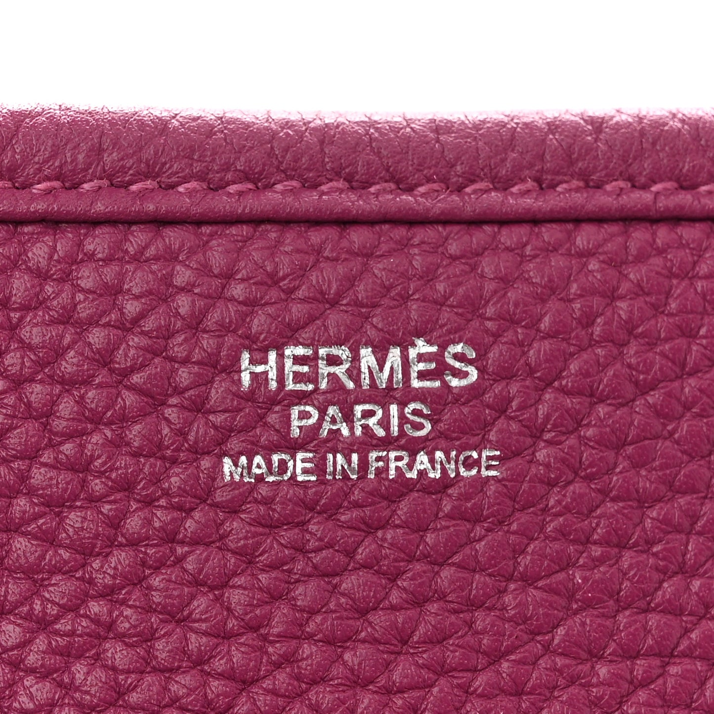 Taurillon Clemence EVELYNE III PM Tosca