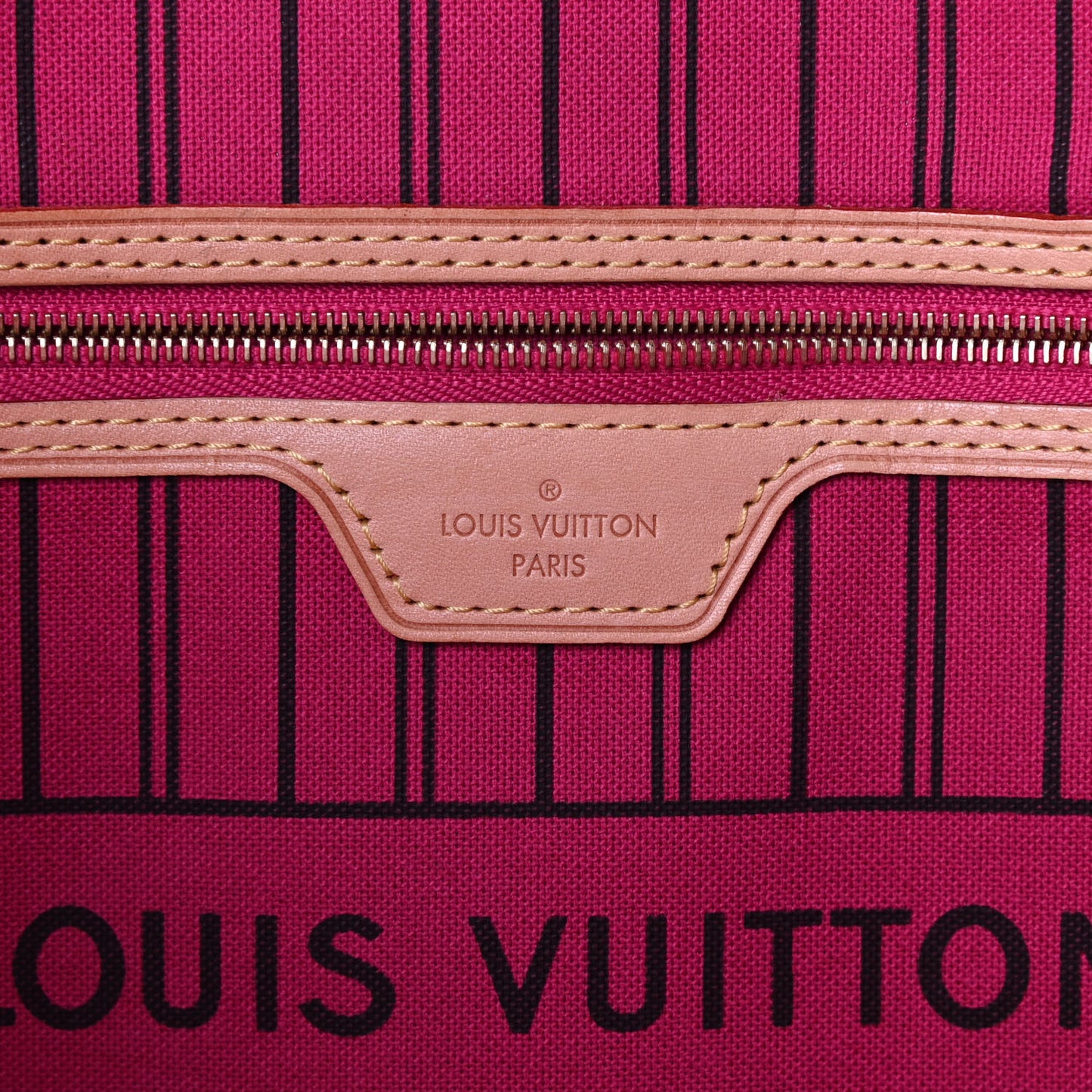 Monogram Neo Neverfull GM Pivoine