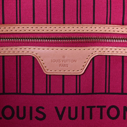 Louis Vuitton Monogram Neo Neverfull GM Pivoine 6 of 9