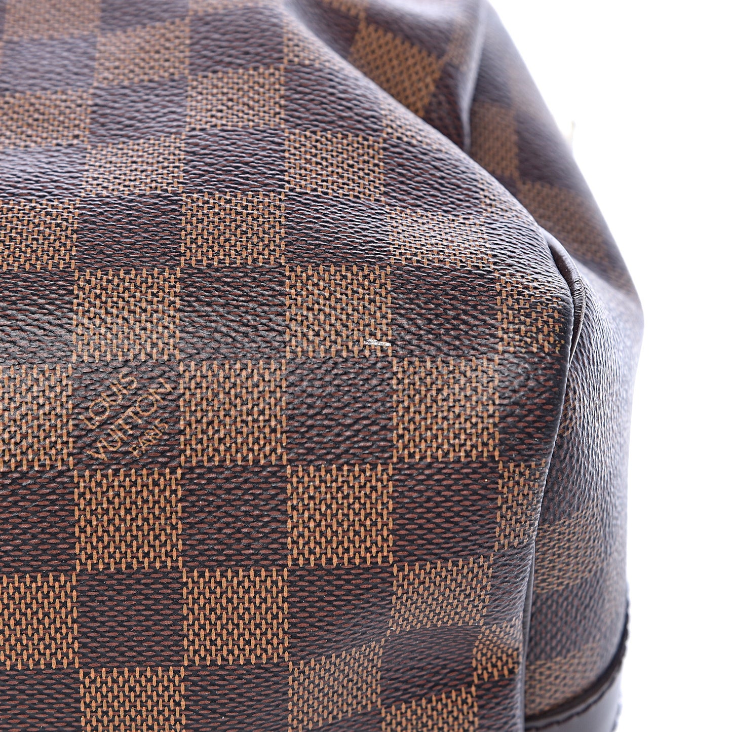 Damier Ebene Speedy Bandouliere 30
