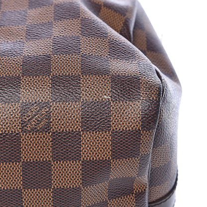 Louis Vuitton Damier Ebene Speedy Bandouliere 30 13 of 15