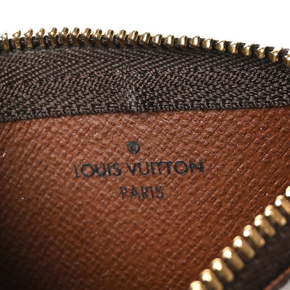 Louis Vuitton Monogram Key Pouch 6 of 7