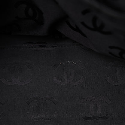 Chanel Calfskin Wild Stitch Large Tote Black 16 of 16
