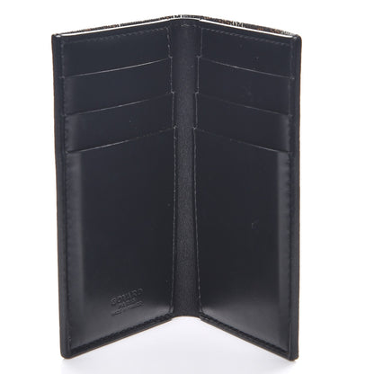 Goyard Goyardine Saint Pierre Card Holder Black 5 of 7