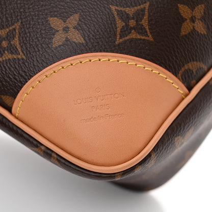 Louis Vuitton Monogram Odeon MM Natural 6 of 9
