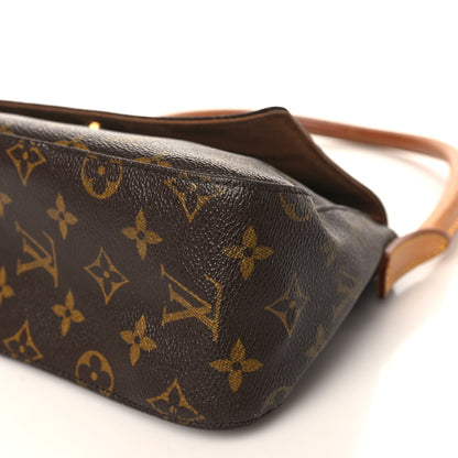 Louis Vuitton Monogram Mini Looping 8 of 10