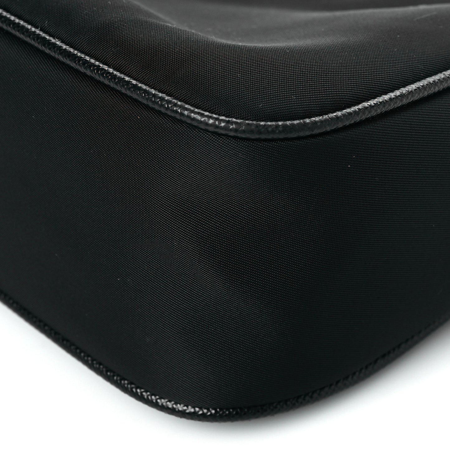 Nylon Re-Edition 2005 Shoulder Bag Black