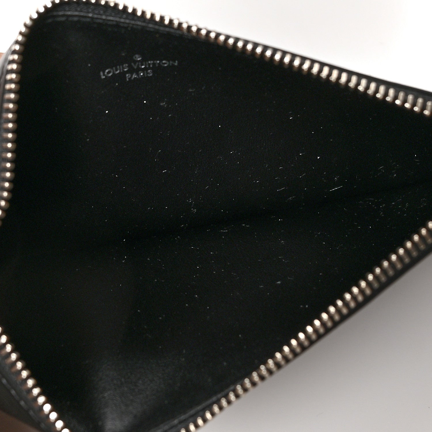 Louis Vuitton Epi Pochette Felicie Black 7 of 12