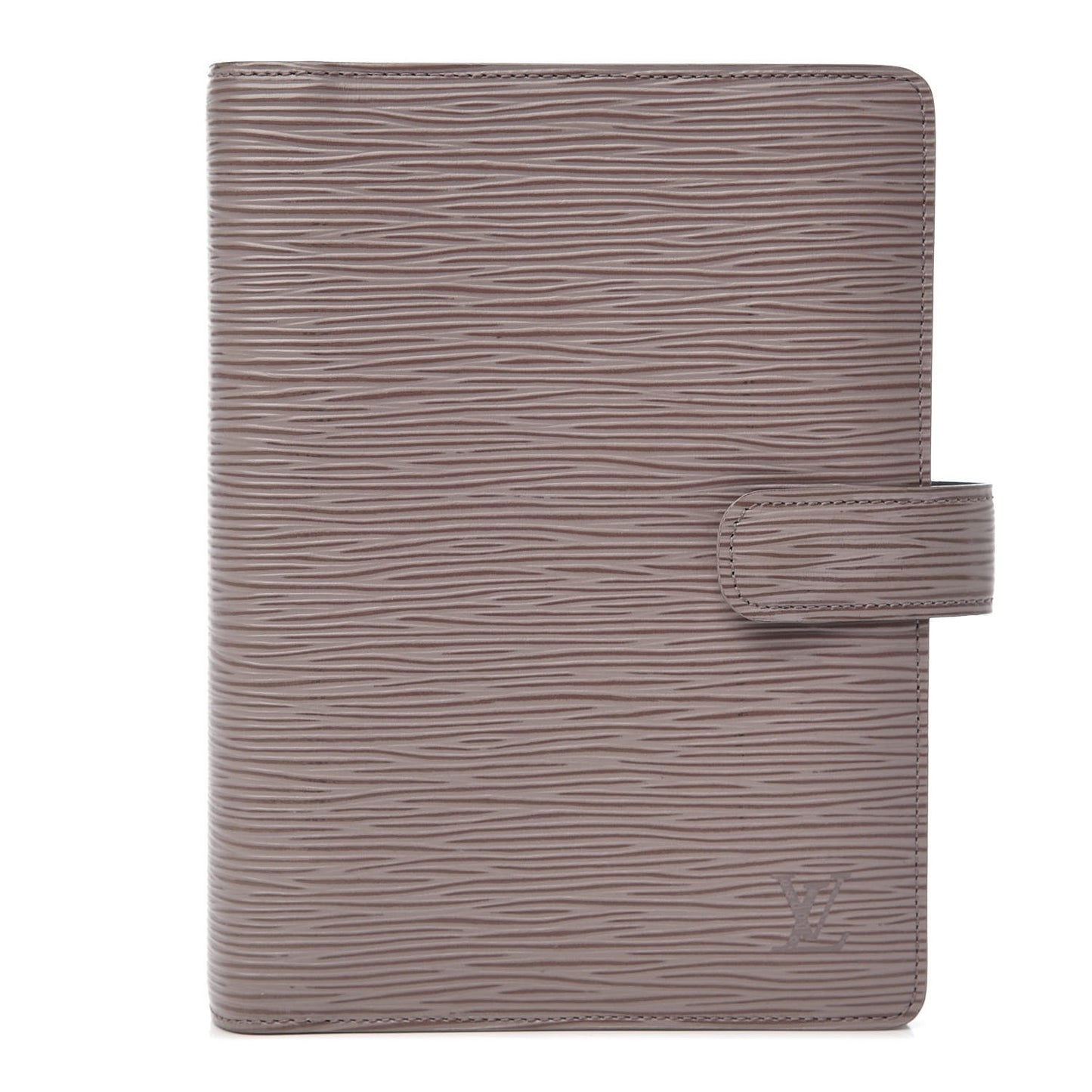 Epi Medium Ring Agenda Cover Lilac