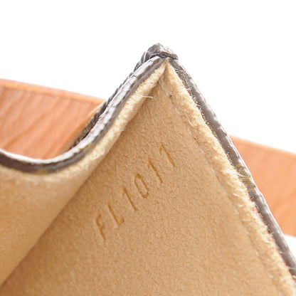 Louis Vuitton Monogram Pochette Florentine S 7 of 7