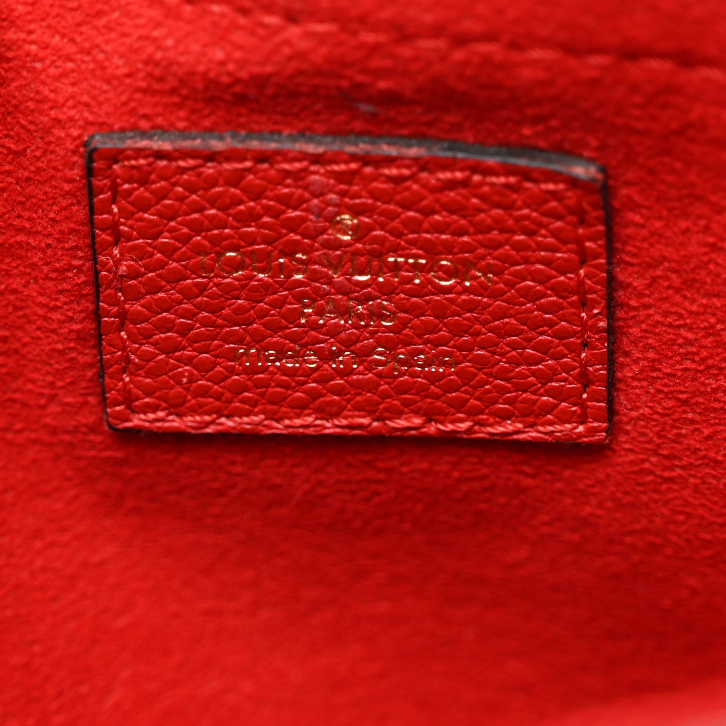 Monogram Saint Placide Cherry