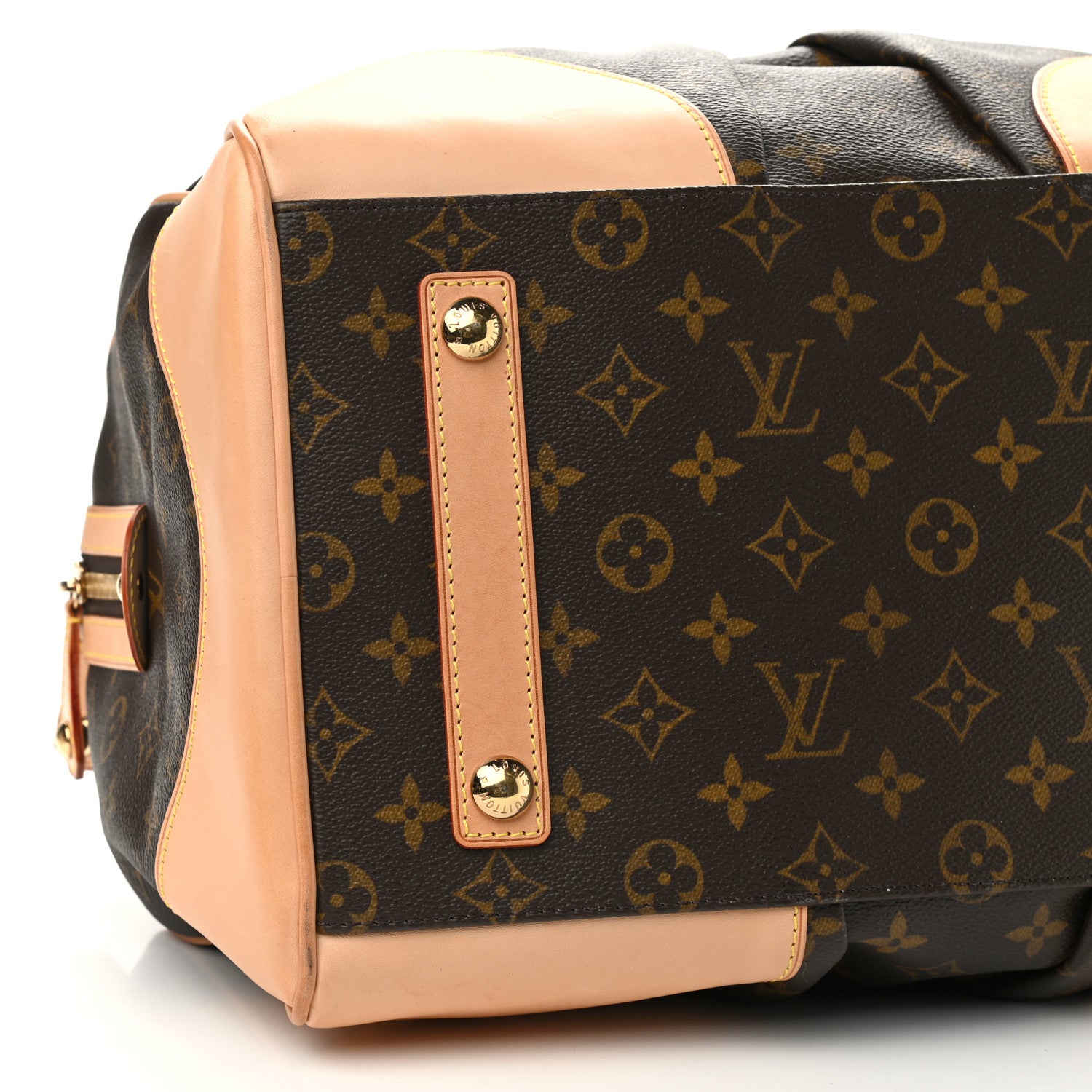 Louis Vuitton Monogram Stephen Bag 8 of 11