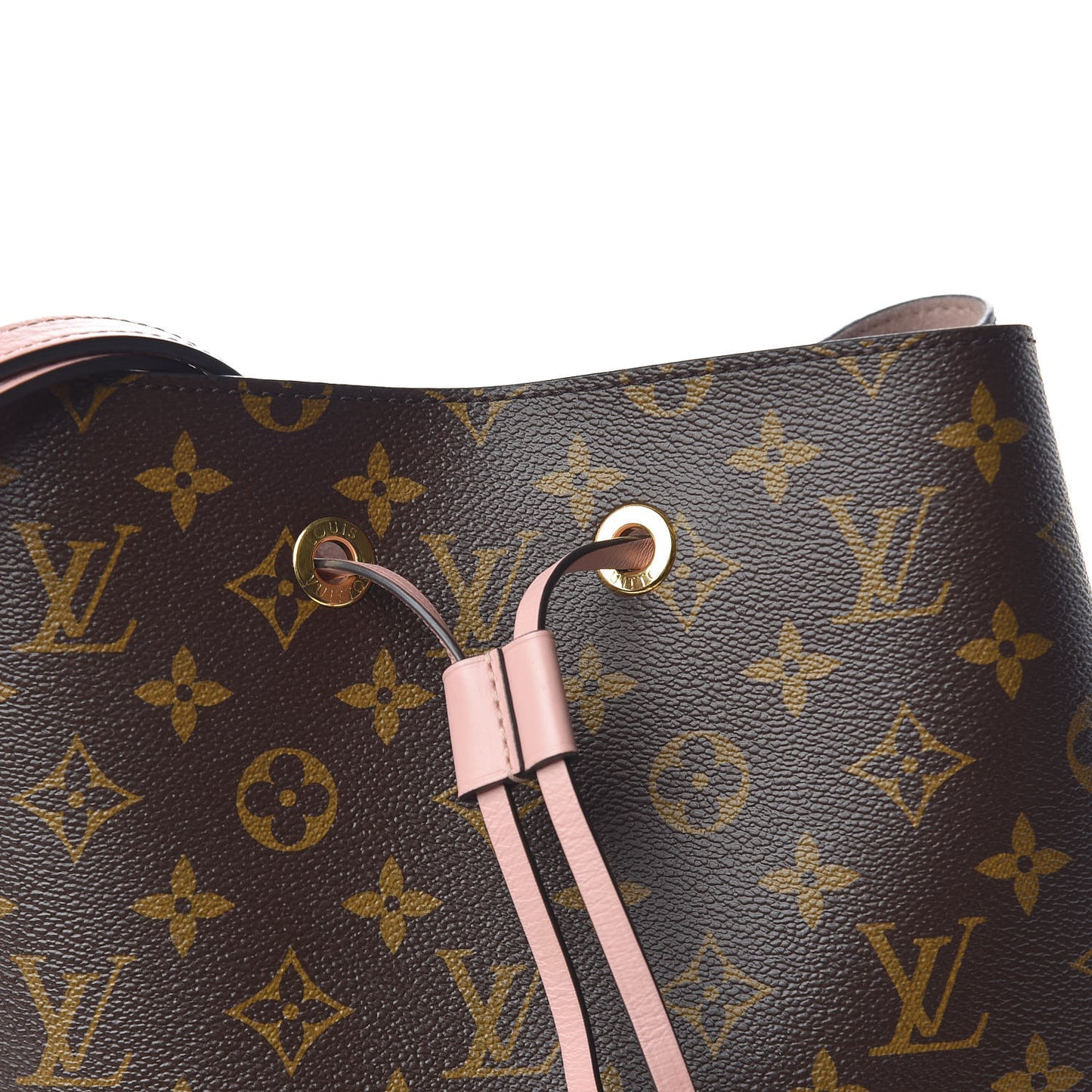 Monogram Neonoe MM Rose Poudre