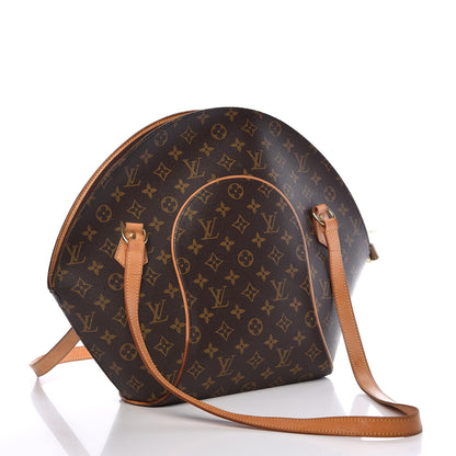Louis Vuitton Monogram Ellipse GM Shopping Bag 3 of 15