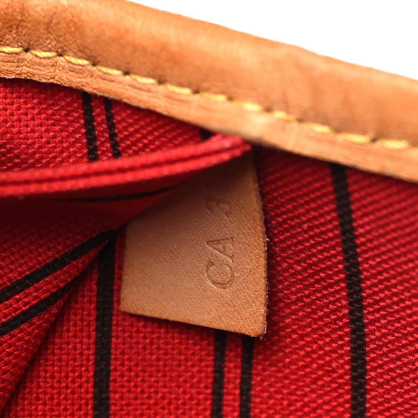 Monogram Neo Neverfull MM Cherry