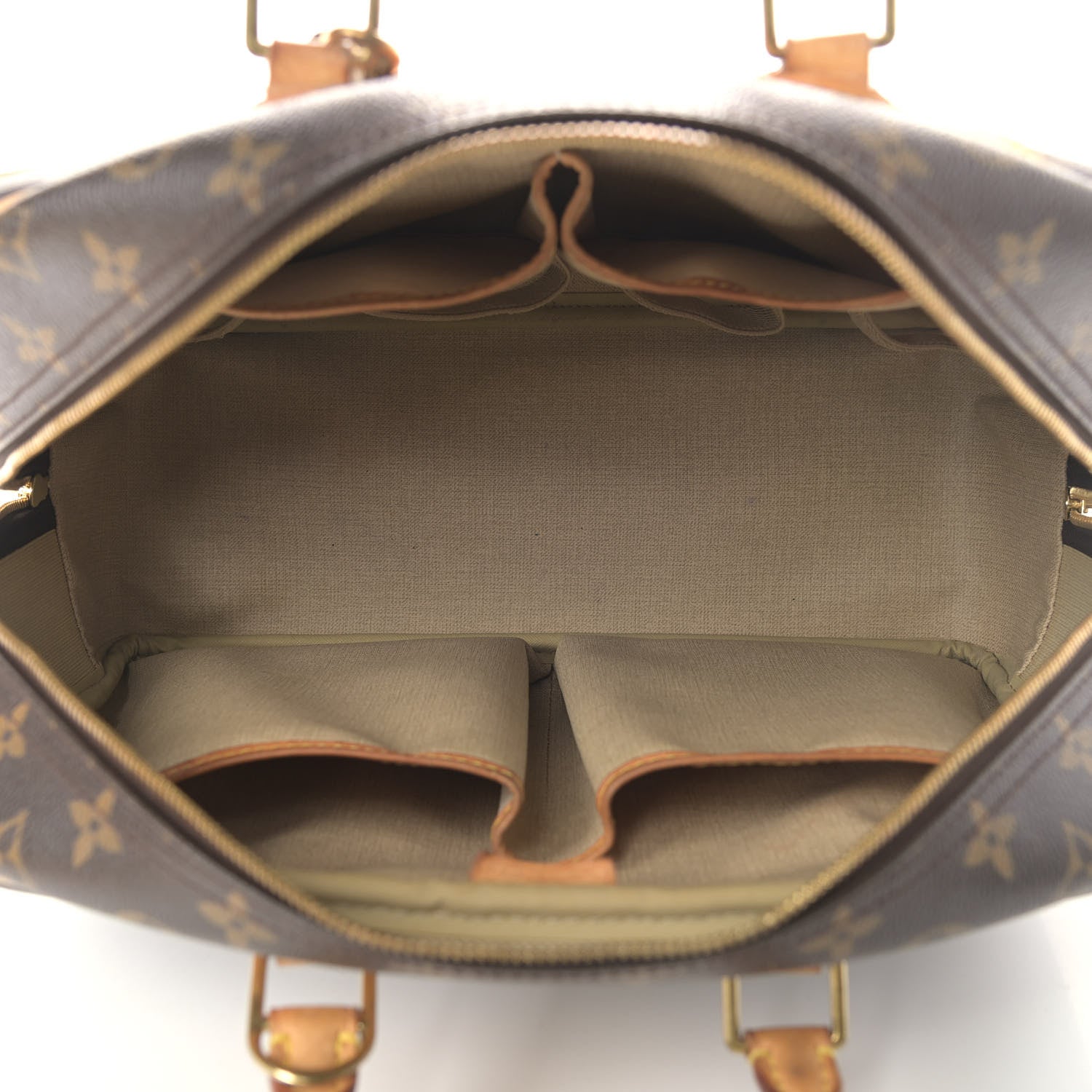 Louis Vuitton Monogram Deauville 4 of 7