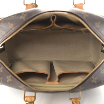 Louis Vuitton Monogram Deauville 4 of 7